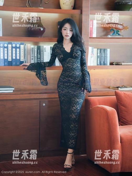 Xiuren秀人网 - 喵喵JOJO的职业装全集：随意时刻的穿搭日记