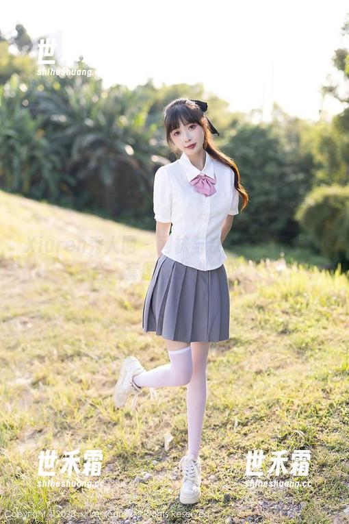 Xiuren秀人网-奈奈子 Xiuren秀人网 - 网袜与奈奈子的奇妙组合,套图中的小新鲜!