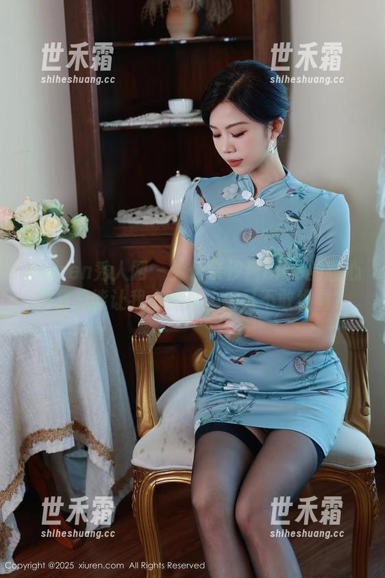 Xiuren秀人网 - 为何奈汐酱nice的甜心图集总能让我心痒痒，但又不敢细看？