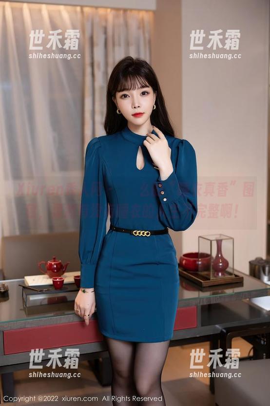 Xiuren秀人网-婠婠么 Xiuren秀人网 - 婠婠么的“睡衣真香”图包,果然有没有睡衣的人生不完整啊!