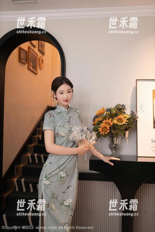 Xiuren秀人网 - 徐莉芝Botty的户外大片，竟然装在网盘合集里——真巧妙！