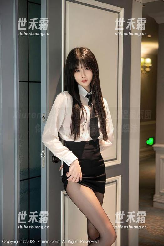 Xiuren秀人网 - 汐汐baby的温柔原图，似乎在静静窥探我的微妙想法