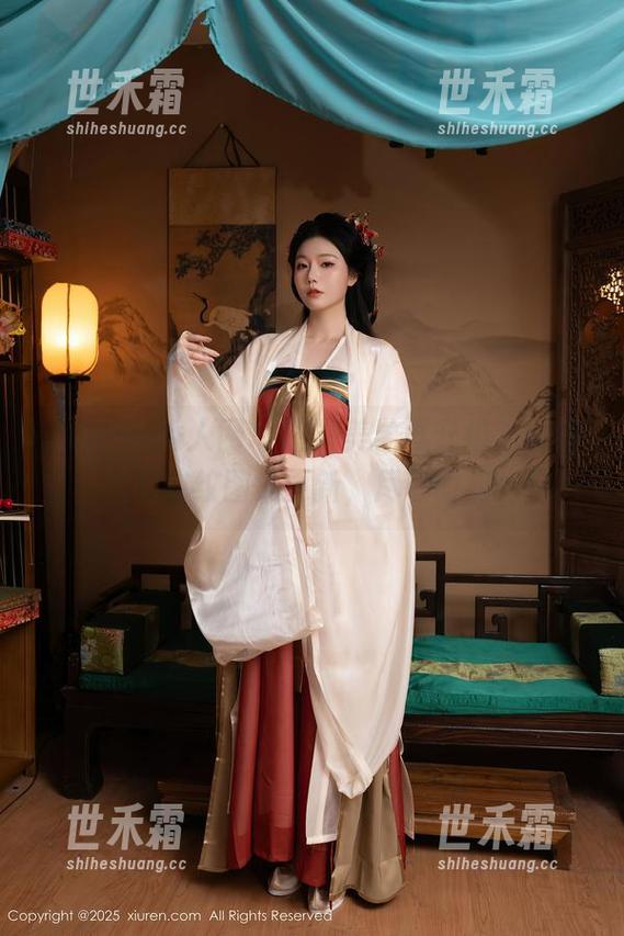 Xiuren秀人网-程程程 Xiuren秀人网 - 狂野美学再升级,程程程的豹纹图集更新,尽在眼前!
