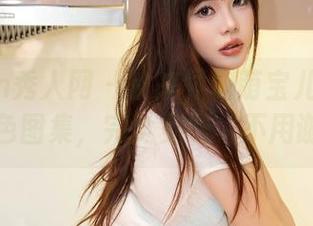 Xiuren秀人网 – 快来领取萌宝儿BoA的黑色图集，完全免费，不用谢！