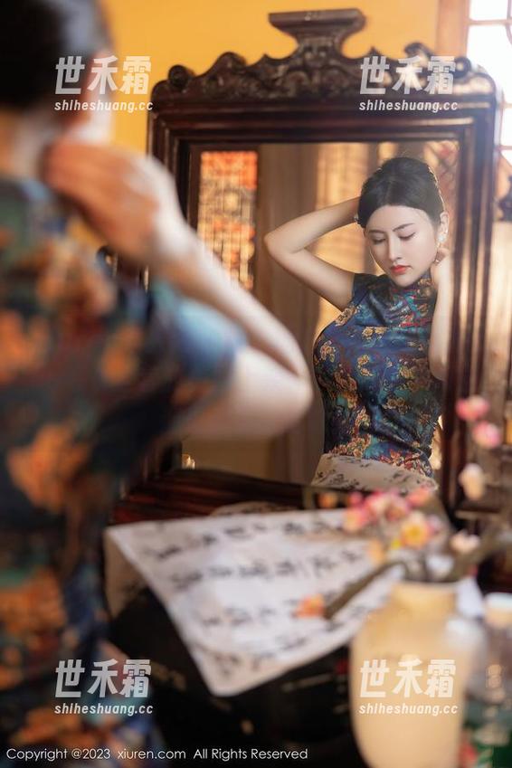 Xiuren秀人网 - 找个地方坐好！陈茜妮zoe毛衣全套的美图上架，下面的镜头可能都是看客的瞪眼！