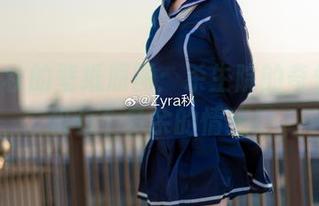 Zyra秋的壁纸原图：杀生院的奇怪招牌和七个多余的情绪！