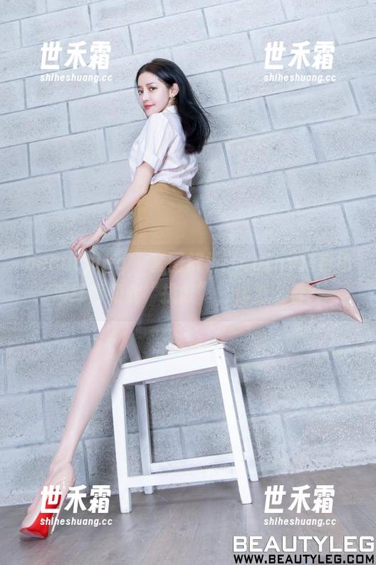 beautyleg - 套图解析：Cathy把粉色演绎得如此“挑衅”，你怎么看？