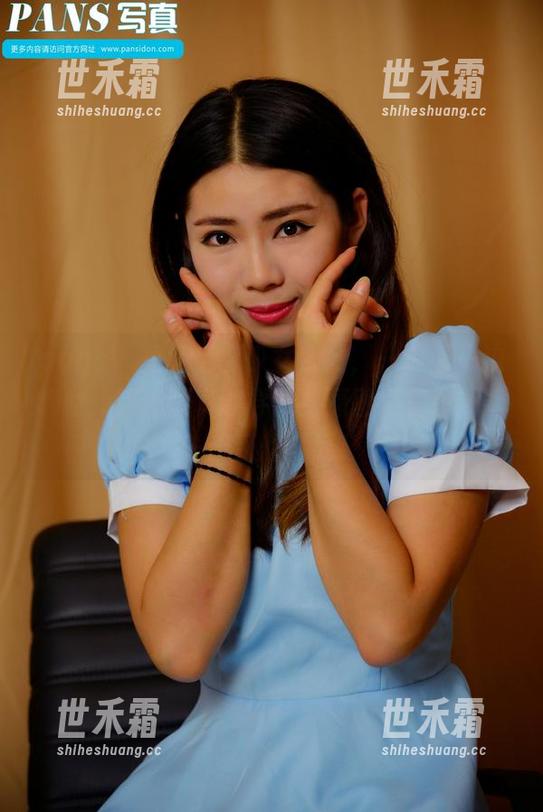 pans - 兔兔全套少女系列，一边看一边嘀咕：这造型真敢尝试！原图好复杂，看一遍还想再看！