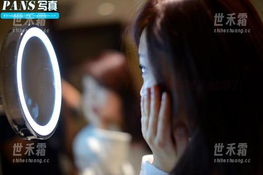 pans - 谁让诗诗的自拍俘获了我？看这组原图也许我就醉了！