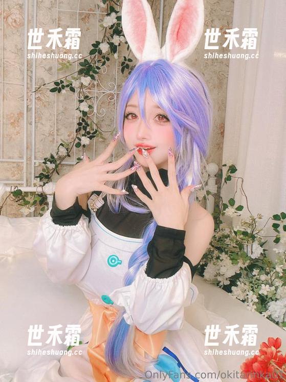分享rinka冲田凛花的美腿图集：不说了，只想叹气…