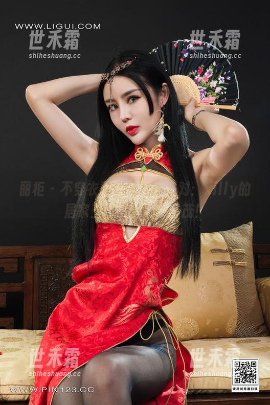 丽柜 - 不穿衣服的无圣光派对：xilly的居家三部曲，图文并茂！