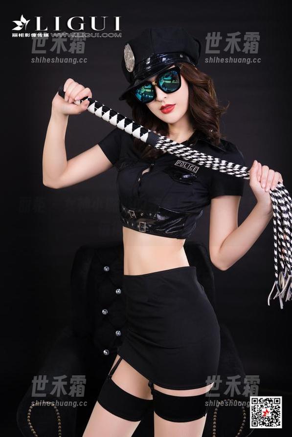 丽柜 - 女神小璐璐的完美原图全集，果然值得再看一遍！