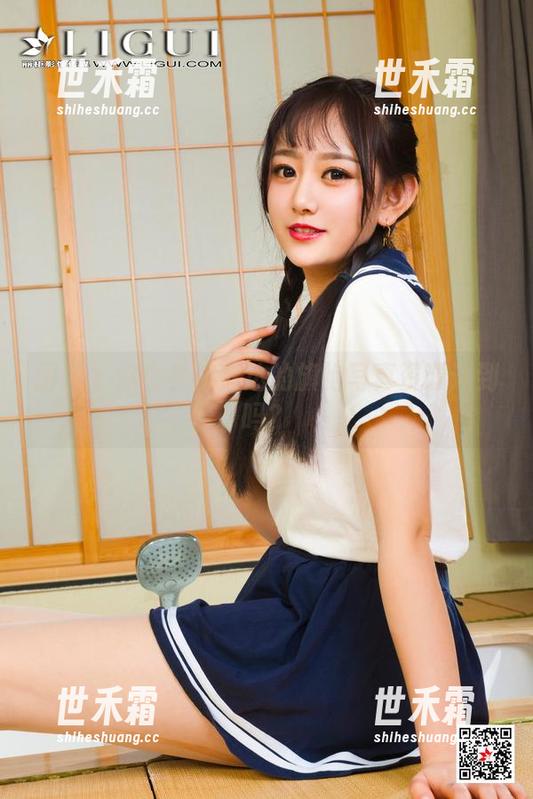 丽柜 - 你也会被琳达的旗袍写真资源迷到吗？
