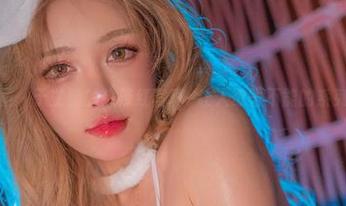 微密圈 – 于芷晴的热辣红写真–让人欲罢不能的系列作品