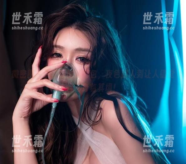 微密圈 - 于芷晴的新图包，夜色撩人到让人错觉自己身临其境！