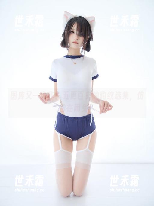 图库又一力作！五更百鬼的豹纹选集，仿佛在闹鬼！