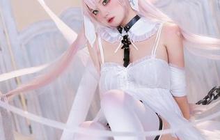 伊喵_Master新作图集:《原神-鸣神双人》,八重和雷神的独特默契被放大了吧?