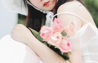 依依超级懒的黑色写真集——最新的一波，黑得让人想买墨水！