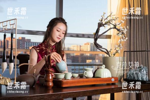 克拉女神-汤怡 克拉女神 - 汤怡美腿图包,一场腿的狂欢分享,谁能拒绝?