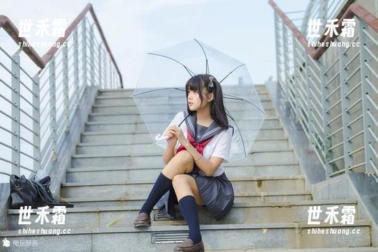 兔玩映画 兔玩映画的写真:爱宕和兔女郎学姐,心痒痒的套图