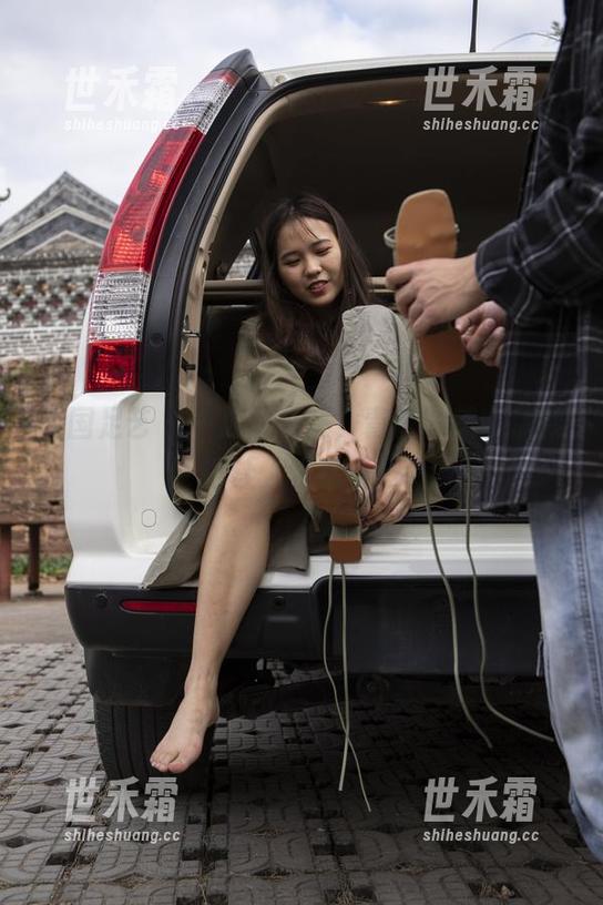 南国足艺-青青 南国足艺 - 一甩双马尾,青青的美图清新得让人恍惚……