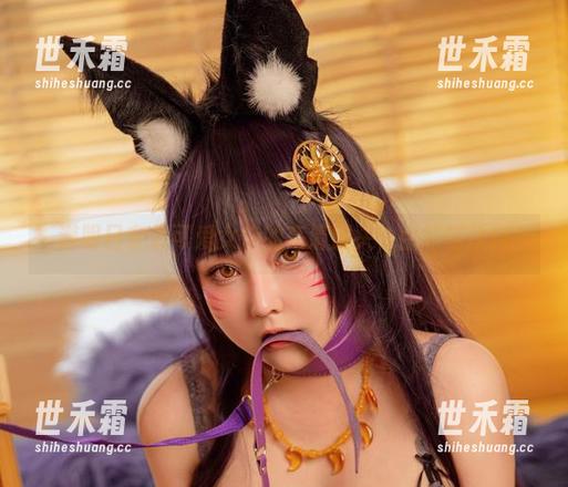 濑明日奈最可爱女仆的高清镜头，由咔喵执行