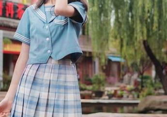 套图里的短发少女与无圣光,喵糖映画,怎样的气息让我心中涌动?