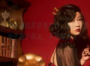 高清写真:奇行家狗崽的漆皮兔女仆,看的人着急流口水,这兔子胆子真大,不怕被撸吗?