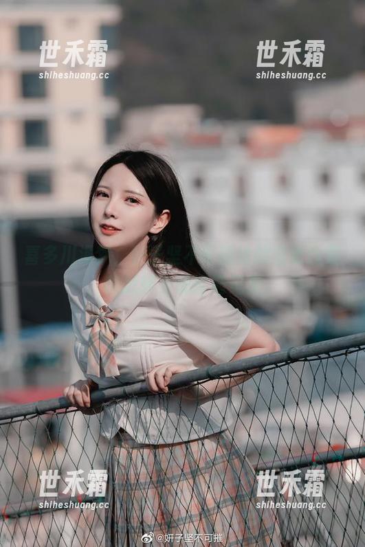喜多川海梦，妍子坚不可摧给的壁纸合集，随意转身都能遇见美。