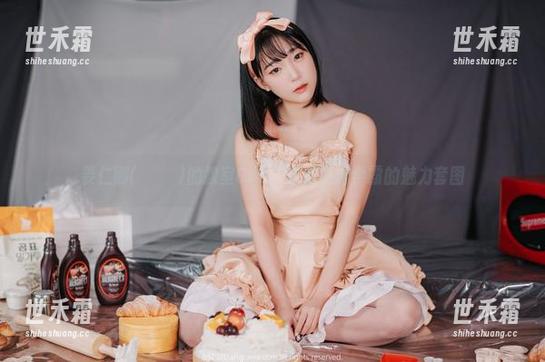 姜仁卿(강인경)的教室Cos，果然难逃学霸的魅力套图