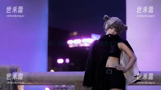 明日方舟？不如说夏日倾情的宫本樱照片壁纸！