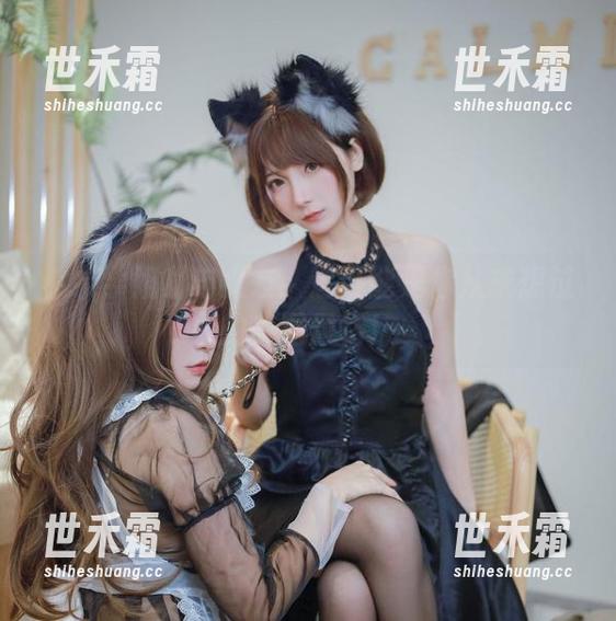 小泉学姐吖与女友：这可能是你从未想过的美图风格！