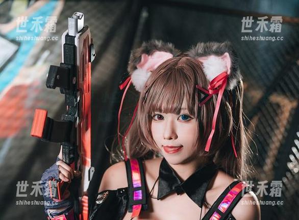 看这姿态，绝了！小空sora定制作品：胜利女神她不怕富克旺，她只在乎兔子有没有胡萝卜！
