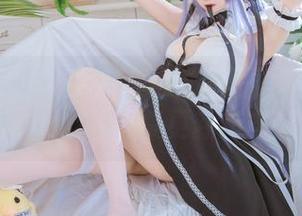 等不及了!小野寺地瓜的玛丽萝丝-sakimichan写真集更新有多撩?
