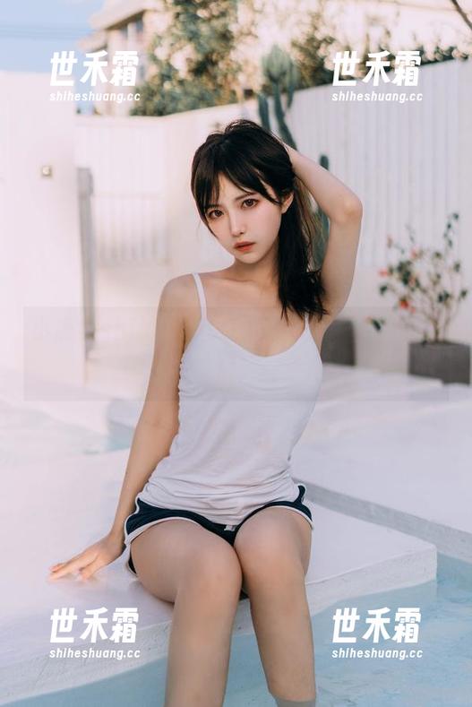 小鹿鹿shika的魅力，高清原图下解析她的女王气质，真不错。