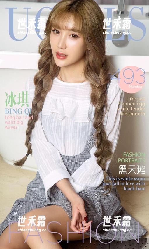 尤果网 - 还以为睡衣就睡觉穿，葛征Model却把它变成了图库精选的流行元素。