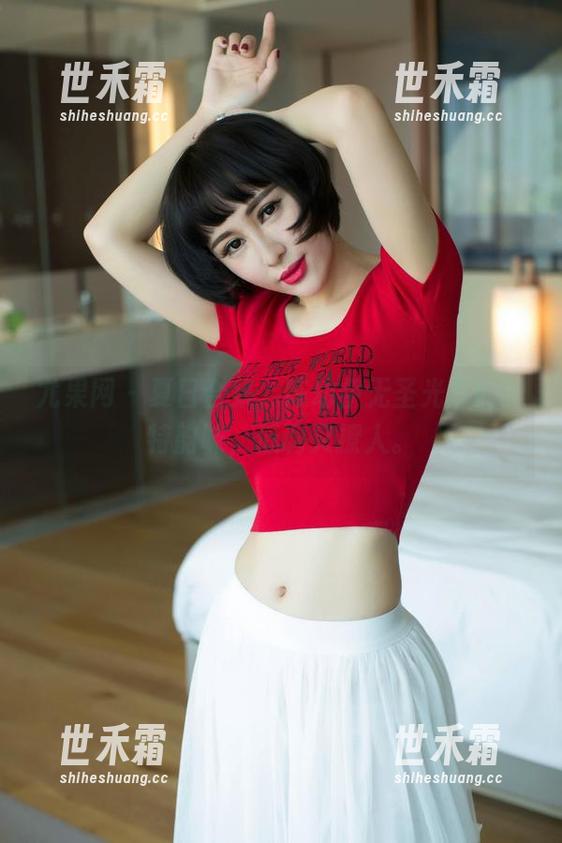 尤果网 - 夏日合集，陈幼伊无圣光下的独特韵味，低调又撩人。