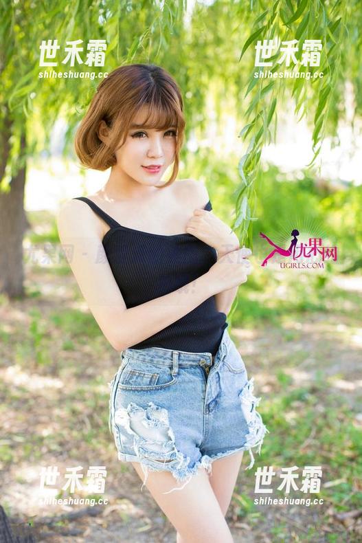 尤果网-颜爱泽 尤果网 - 颜爱泽的美图,天使也是用心约拍哦!