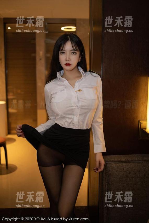 尤蜜荟 - icy猪的皮衣会是爆款吗？画面太美不敢直视！