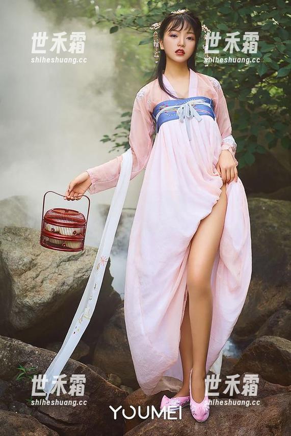 尤蜜荟 - 厨娘安然的免费图包，你以为只是做饭吗？