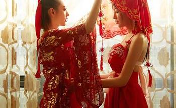 尤蜜荟 – 林妙妙穿上秘书装,免费写真里隐藏的冰山陷阱!
