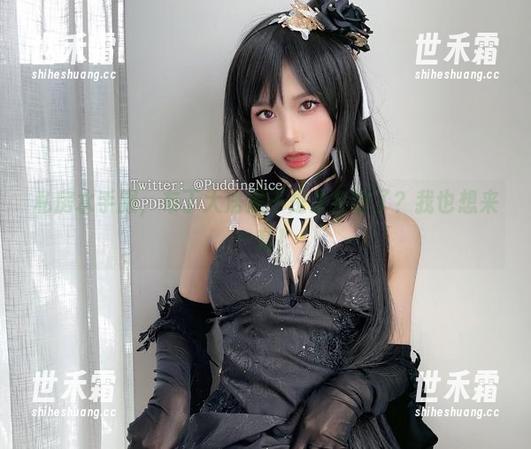 私房水手服，布丁大法是不是太会穿了？我也想来一套！