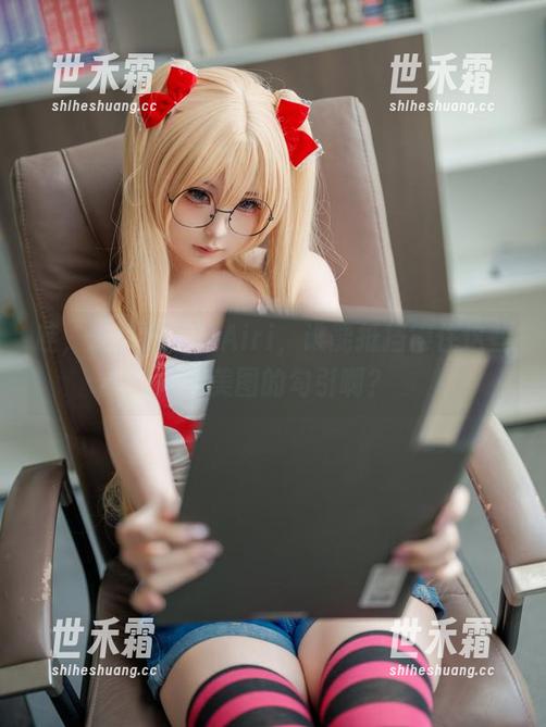 哇，幼水铃衣的Airi，谁能抵挡得住这些高清美图的勾引啊？