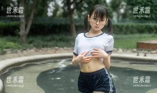 幼水铃衣的纯白大片，免费的合集，细节多到你想哭！
