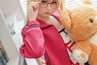 当幼水铃衣穿上兔女郎服饰，奇迹发生了，画风果然不是我想的！