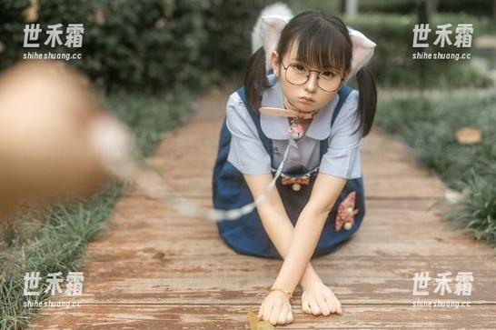 白衬衫的必杀技——来自幼水铃衣的分享！冷静，优雅，偶尔像个小怪兽。