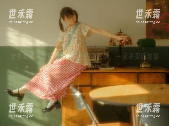 分享幼水铃衣图集：裤里丝的奇葩梦，一起来见证这场脑洞大开！