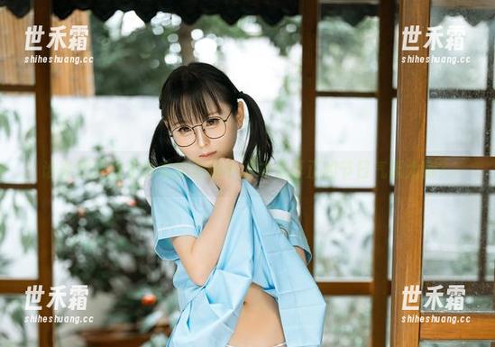 谁能想到幼水铃衣的圣诞小鹿才是真正的节日气氛大师？