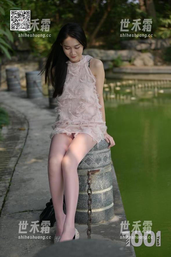 异思趣向 - 小六写真全集：让你怀疑人生的红颜祸水！