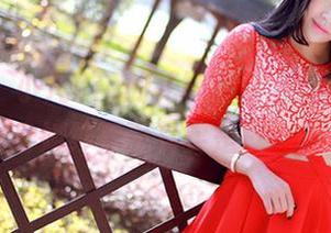推女神 – 小九Vin的花嫁高清合集，谁会猜到这身婚纱后面其实是……假发？